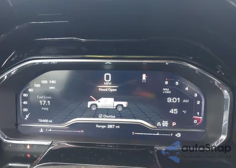 2023 GMC Sierra 1500 4Wd Short Box Slt z USA, uszkodzony, nr VIN 3GTUUDED8PG352161